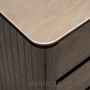 RICHMOND szafka nocna RITZ brązowa - 4