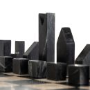 RICHMOND stolik szachowy DAVOS czarny - 6