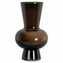 RICHMOND wazon ZAYA brązowy - 2