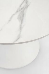 BIZZOTTO stolik kawowy JOONA 70 biały