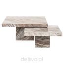 RICHMOND zestaw stolików kawowych         RASHFORD - 5