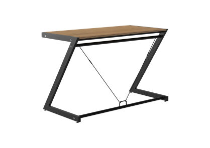 Biurko DESK PLUS 120x60x73 cm 816-PLUS DD Z-LINE sklejka