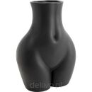 KARE wazon DONNA BLACK 90 cm - 3