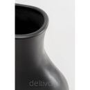 KARE wazon DONNA BLACK 90 cm - 4