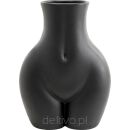 KARE wazon DONNA BLACK 90 cm - 7