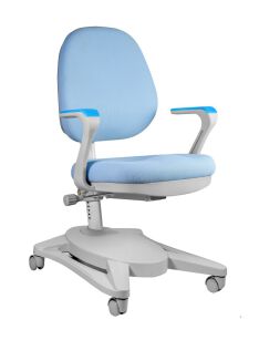 Krzesło dziecięce GABBY NCX-10 niebieskie