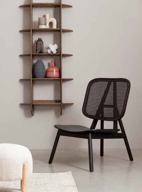 BIZZOTTO stołek DAYLA biały