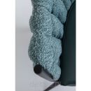 KARE krzesło KNOT niebieskie - 6