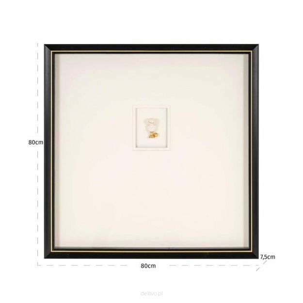 RICHMOND obraz DANNI 80x80 cm