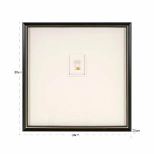 RICHMOND obraz DANNI 80x80 cm