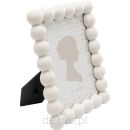 KARE ramka na zdjęcia BALLS beżowa 13x18  cm - 5