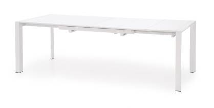 Stół rozkładany AFRODYTA BIS 130-250x80 biały