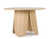 BIZZOTTO stół jadalniany JORDYN 120 - 2