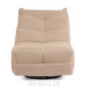 BIZZOTTO fotel GITTA beżowy - 3