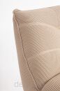 BIZZOTTO fotel GITTA beżowy - 6