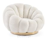 BIZZOTTO fotel obrotowy FLOREL naturalny - 2