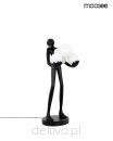 MOOSEE lampa stołowa HUMAN PREMIUM        czarna - 2