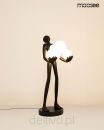 MOOSEE lampa stołowa HUMAN PREMIUM        czarna - 3