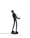 MOOSEE lampa stołowa HUMAN PREMIUM        czarna - 4