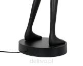 MOOSEE lampa stołowa HUMAN PREMIUM        czarna - 8