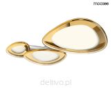 MOOSEE lampa sufitowa / plafon CELL 3     złota - 2