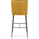KARE krzesło barowe IRINA - 4