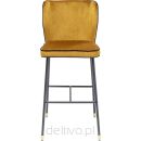 KARE krzesło barowe IRINA - 5