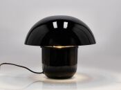 BIZZOTTO lampa stołowa KOPPEL 27 czarna - 4