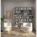 KARE stolik BEAM 32 biały - 6