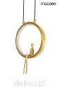 MOOSEE lampa wisząca BOY CIRCLE złota - 2