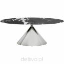 KARE stół jadalniany MAMBO CHROME         200x100 cm - 2