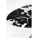 KARE stół jadalniany MAMBO CHROME         200x100 cm - 3