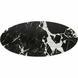 KARE stół jadalniany MAMBO CHROME         200x100 cm