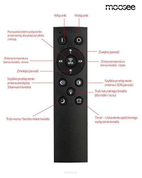 MOOSEE lampa sufitowa / plafon RINGS 3    złota