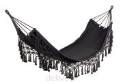 BIZZOTTO hamak wiszący ELDORIS czarny - 2