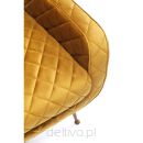 KARE fotel NONNA brązowy - 7