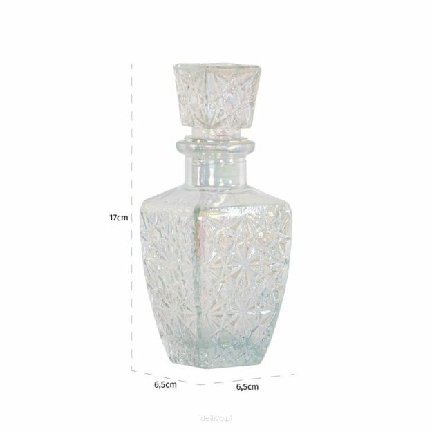 RICHMOND zestaw 8 karafek dekoracyjnych   DAYNA