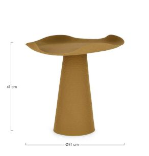 BIZZOTTO stolik kawowy LALITA 41 żółty