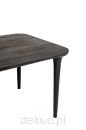MaMaison stół jadalniany LAMINAR 200      czarny / drewno - 4