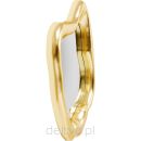 KARE lustro ścienne HOLOGRAM 117x68 cm złote - 3