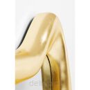 KARE lustro ścienne HOLOGRAM 117x68 cm złote - 4