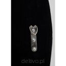 KARE lustro ścienne HOLOGRAM 117x68 cm złote - 6