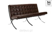 MODESTO sofa dwuosobowa BARCELON VINTAGE - 2