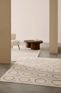 BIZZOTTO stolik kawowy LOPEZ 60 brązowy