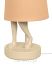 KARE lampa stołowa RABBIT PEACH 50 cm - 4