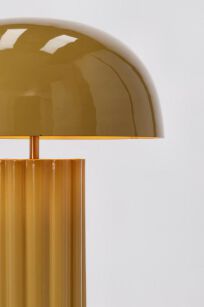 BIZZOTTO lampa stołowa KAIKU 54 żółta