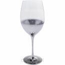 KARE komplet 4 kieliszków do czerwonego   wina NIGHT SKY 400 ml - 3