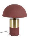 BIZZOTTO lampa stołowa ISHAN czerwona - 2
