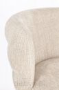 BIZZOTTO krzesło ILMA ARM beżowe - 7