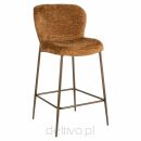 RICHMOND krzesło barowe ODARBY            pomarańczowe - 2